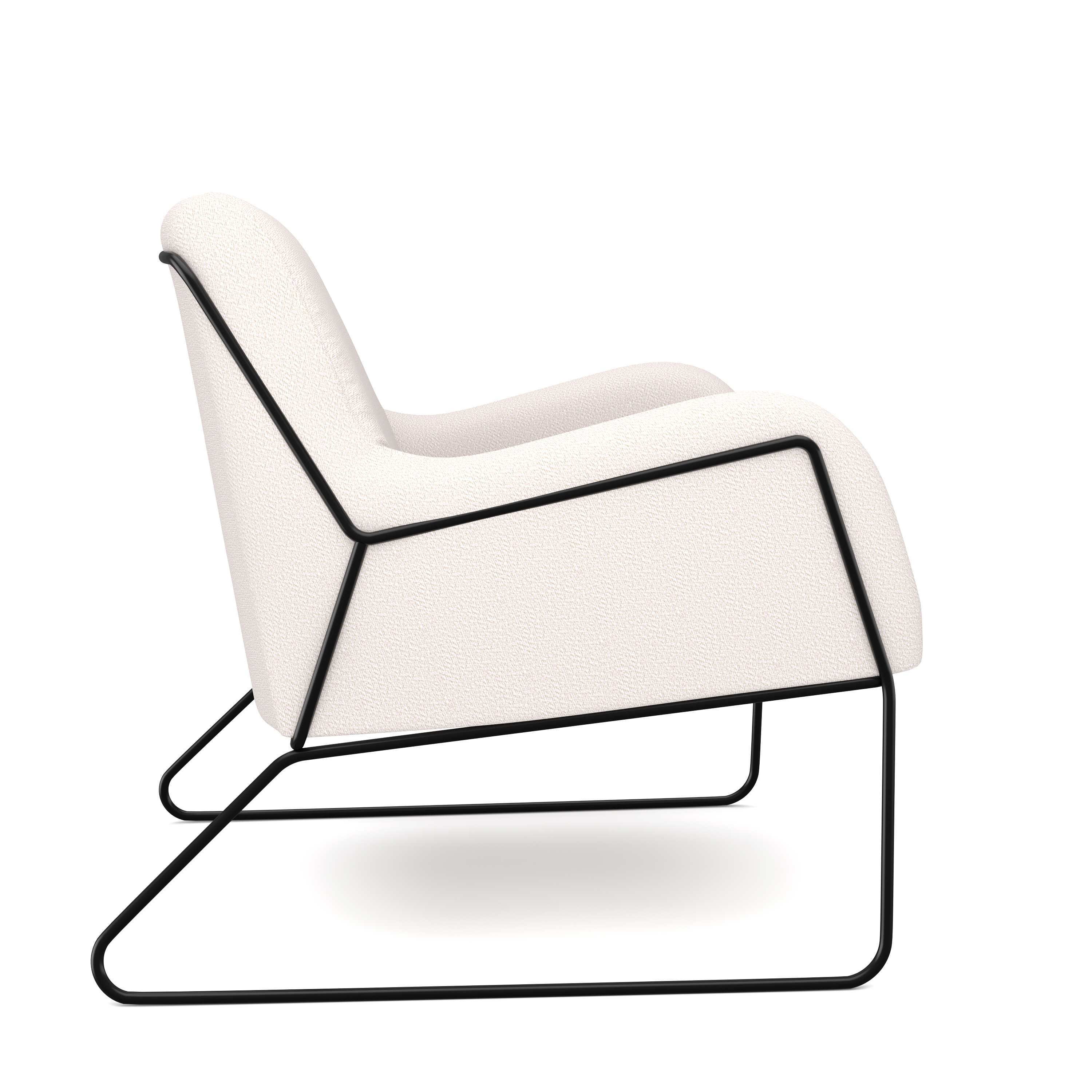 Sessel SUE creme