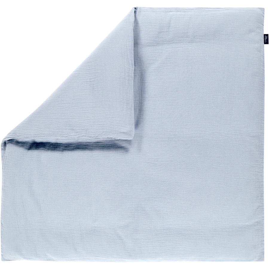 Alvi® Bettwäsche Mull Sky Way 80 x 80 cm