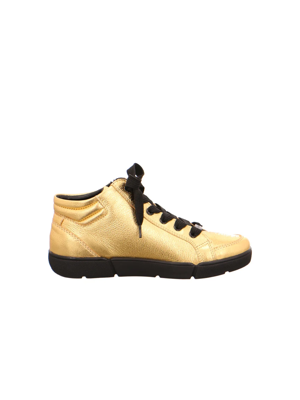 Hightop Sneaker Rom-Sport gold