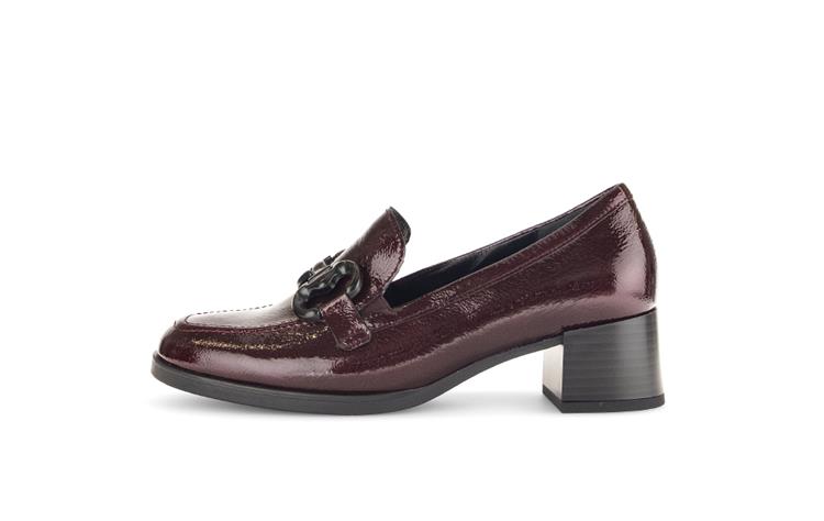 Gabor 52.132 burgund (schwarz)