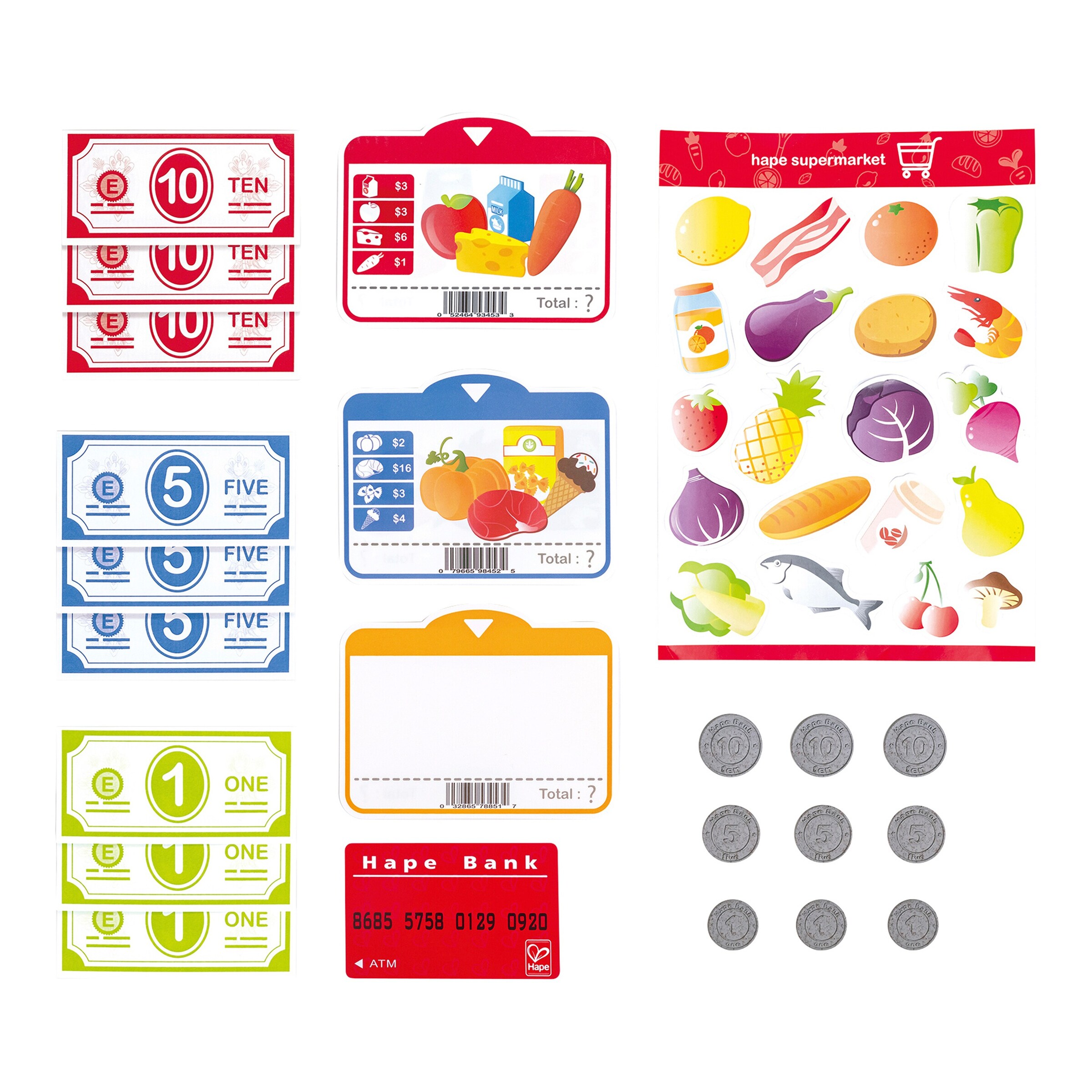 Hape Spielkasse mit Sound