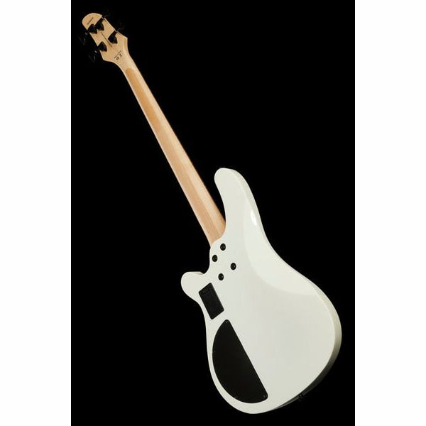 Harley Benton B-450 White Progressive Serie