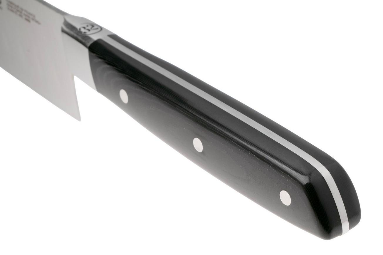 32 Dumas Signature 937689 Micarta, mini-santoku, 13 cm