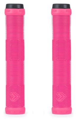 Poignées eclat PULSAR Grips hot pink