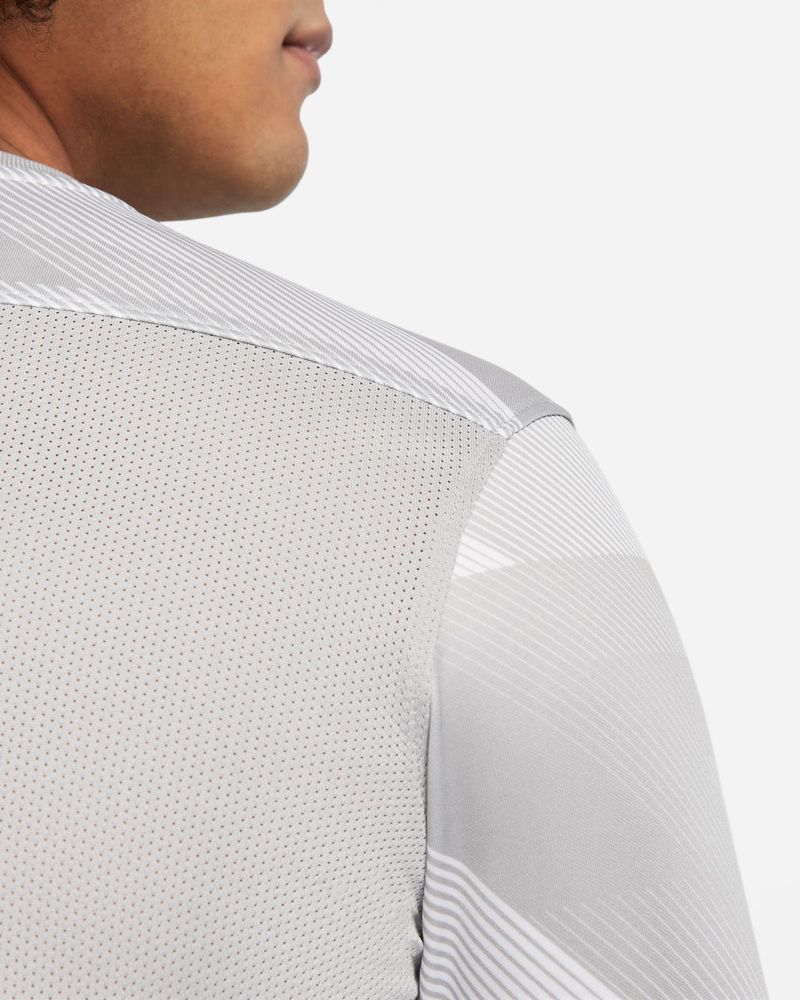 Maillot de gardien Nike Gardien Park IV Gris pour homme