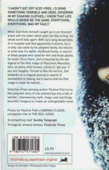 The Red Judge (Paperback)