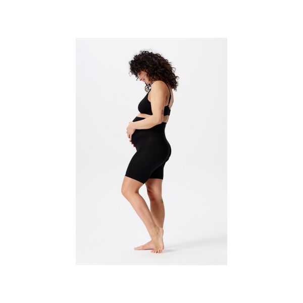 Noppies Seamless Sensil® Shorts Long Niru Black