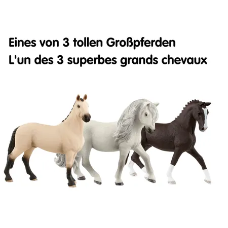 Schleich® 99092 Horse Club Adventskalender 2024