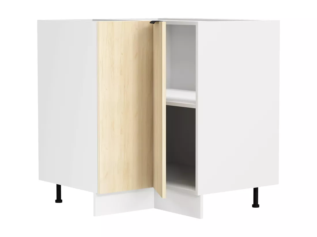 Armoire de cuisine d'angle Fasola