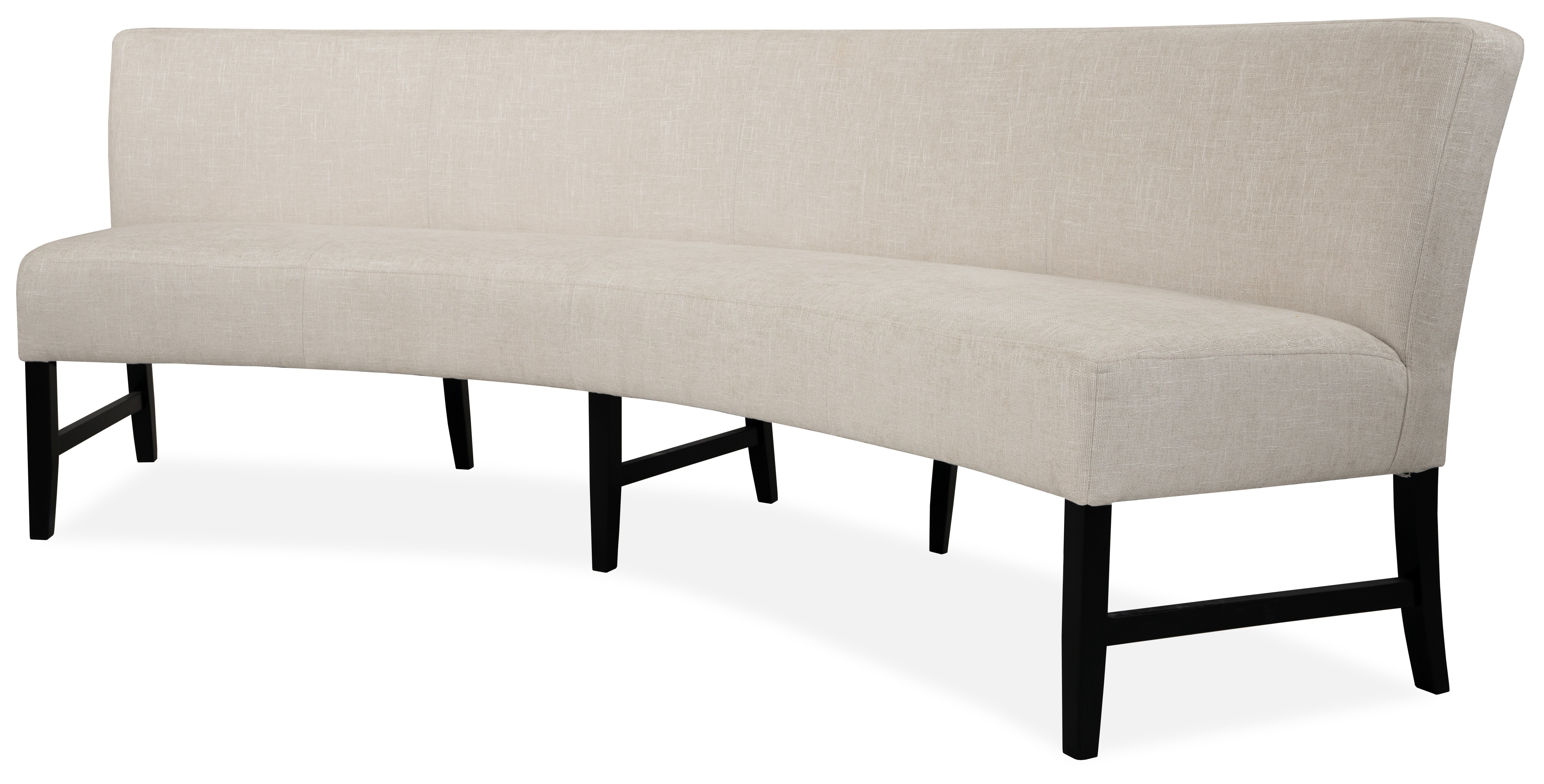 Eetbank Cercle D60 x H92 cm