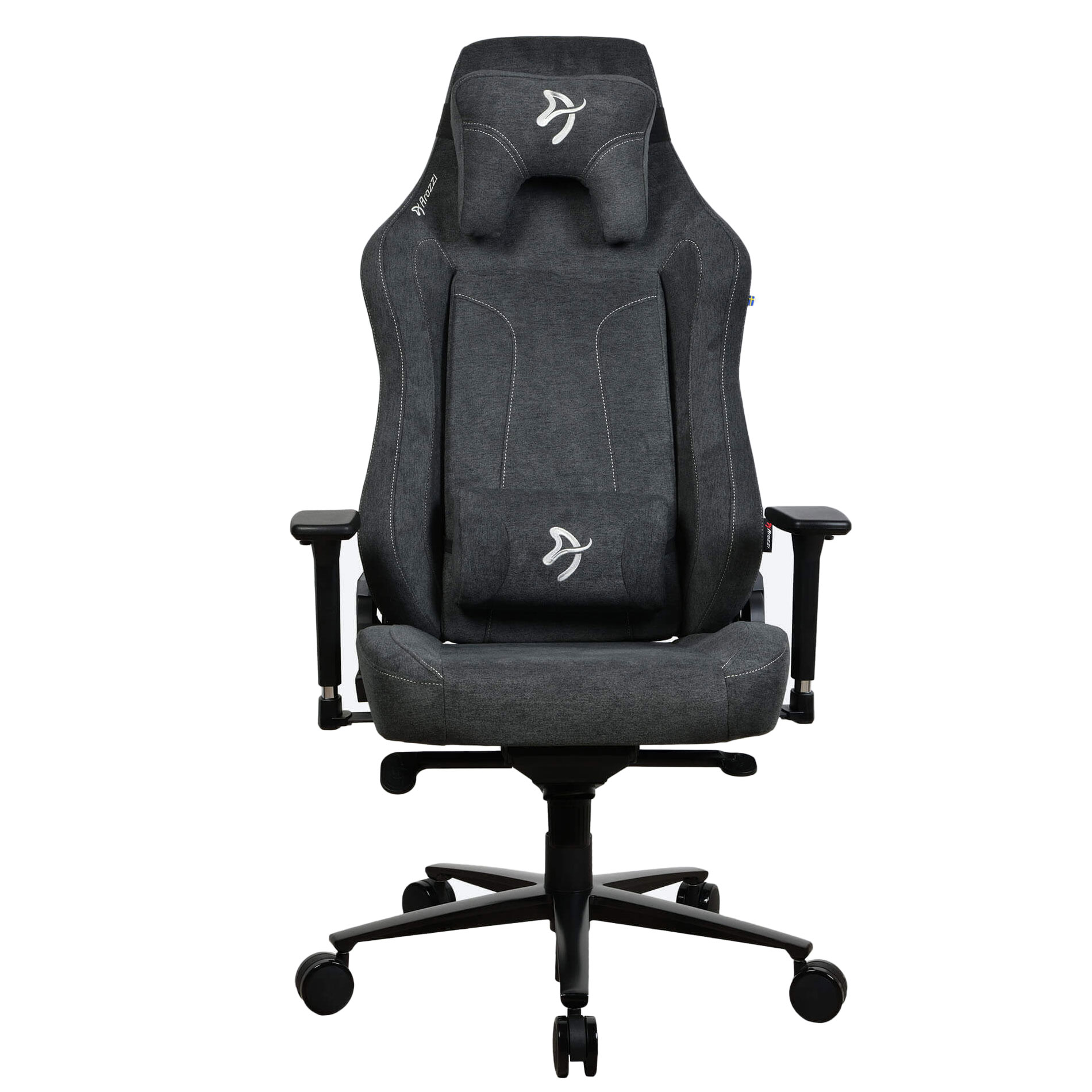 Arozzi Vernazza XL Soft Fabric (Anthracite)
