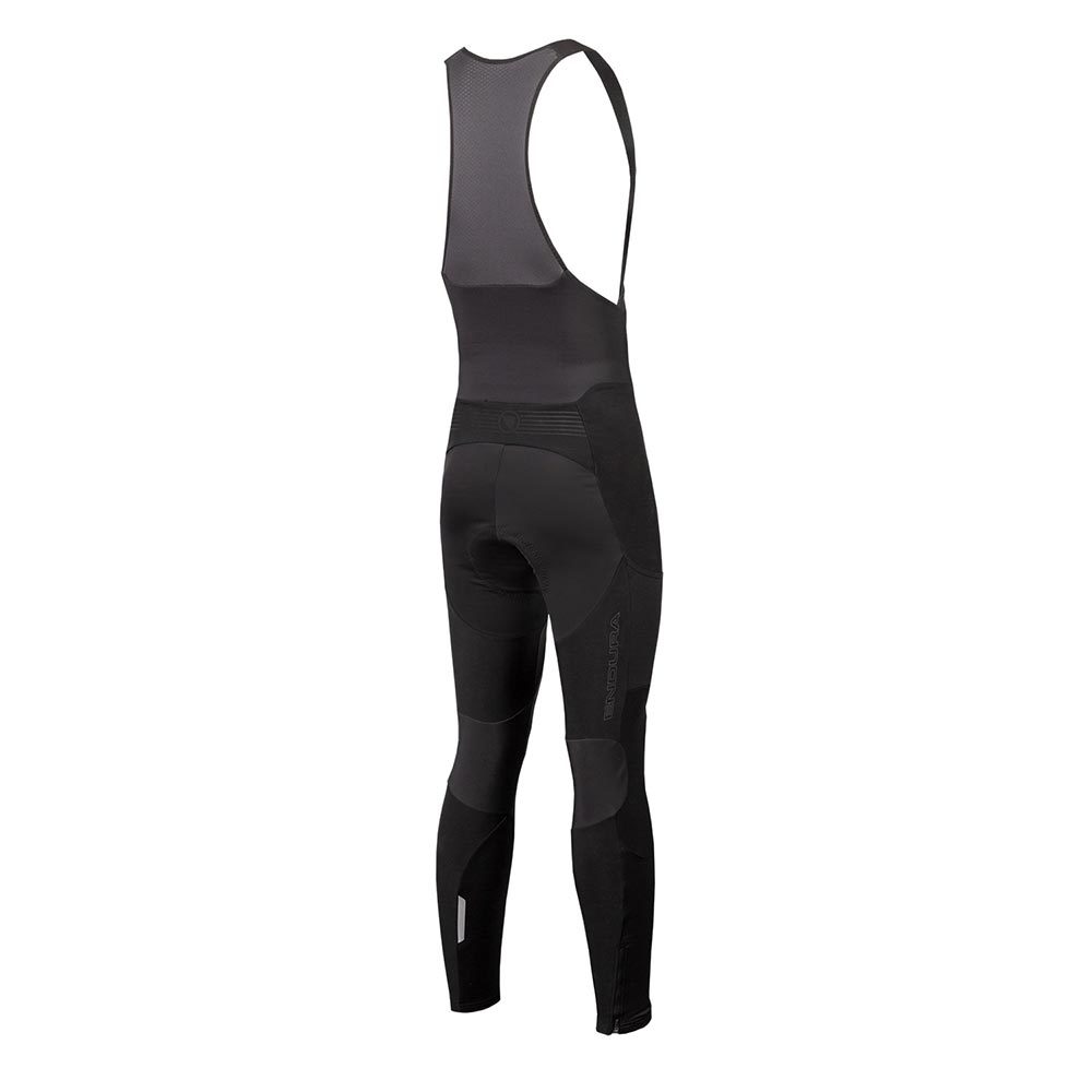 Endura GV500 Gravel Thermal Fietsbroek Lang Met Zeem Zwart Heren