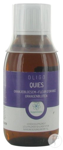 Oligoplant Oranger Complément Alimentaire Flacon 125ml
