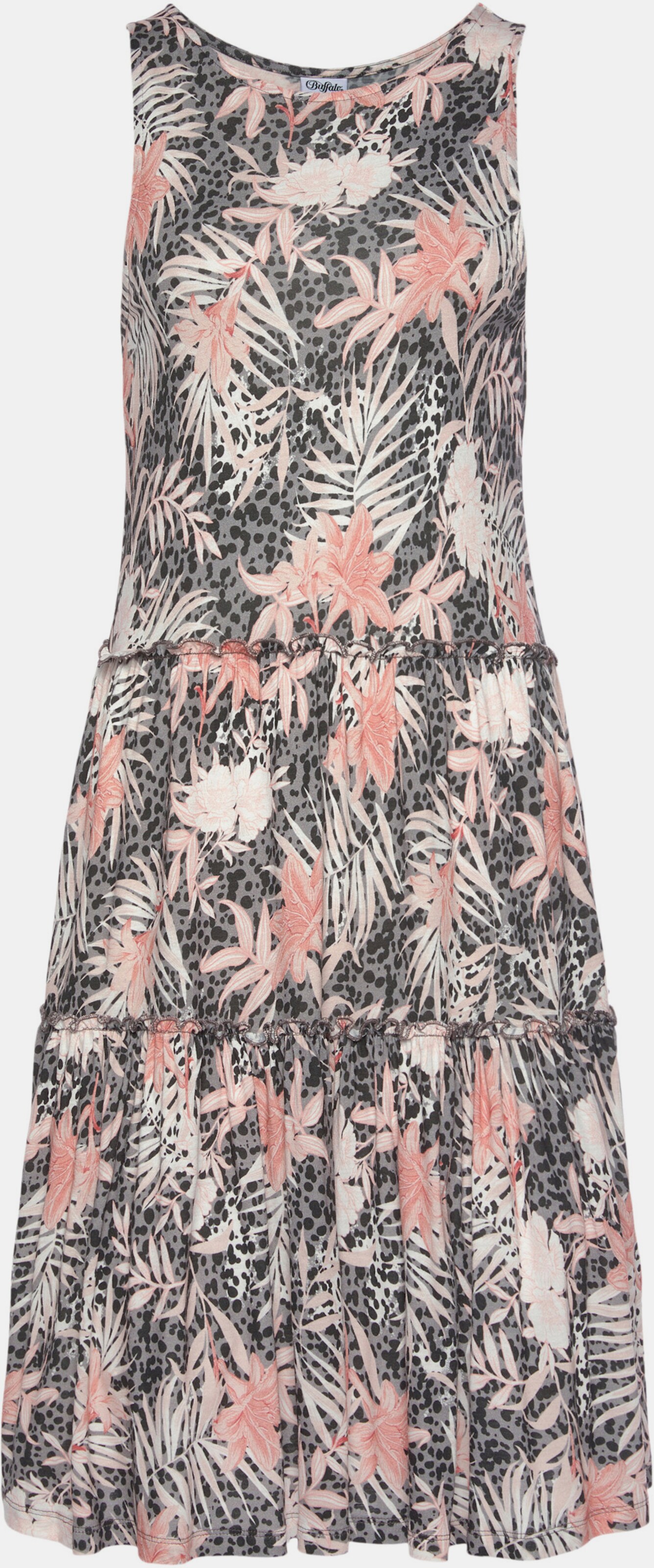 Jerseykleid