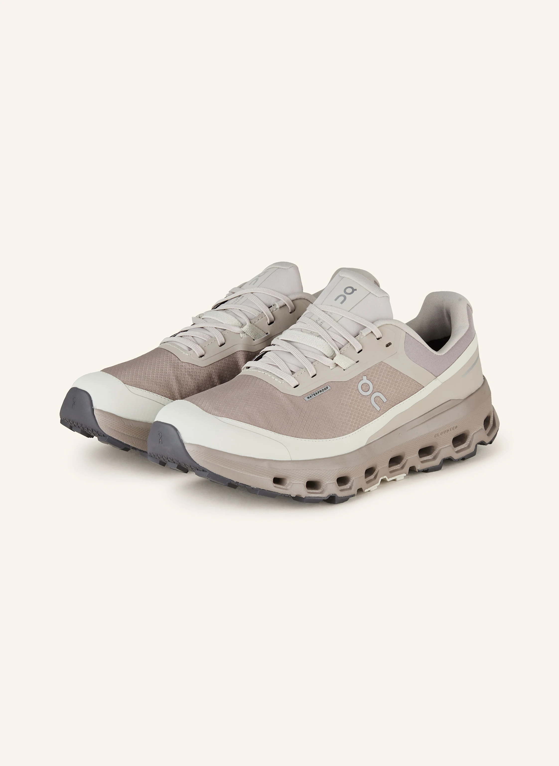 On Trailrunning-Schuhe CLOUDVISTA 2 WATERPROOF