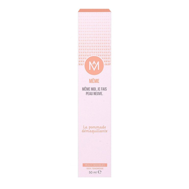 Pommade démaquillante 50ml