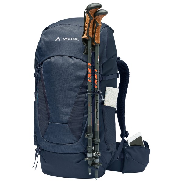 Vaude - Women's Asymmetric 48+8 - Sac à dos de montagne