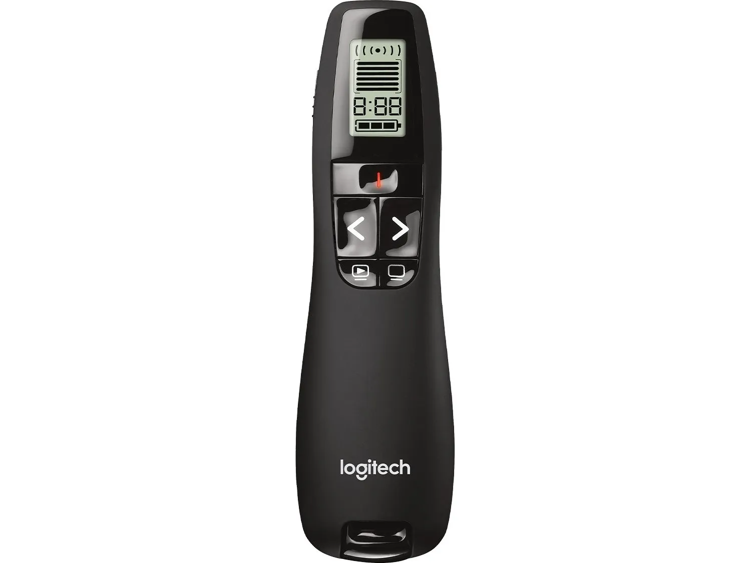 Logitech R700 Professional Presenter - Fjernbetjening til præsentation - RF