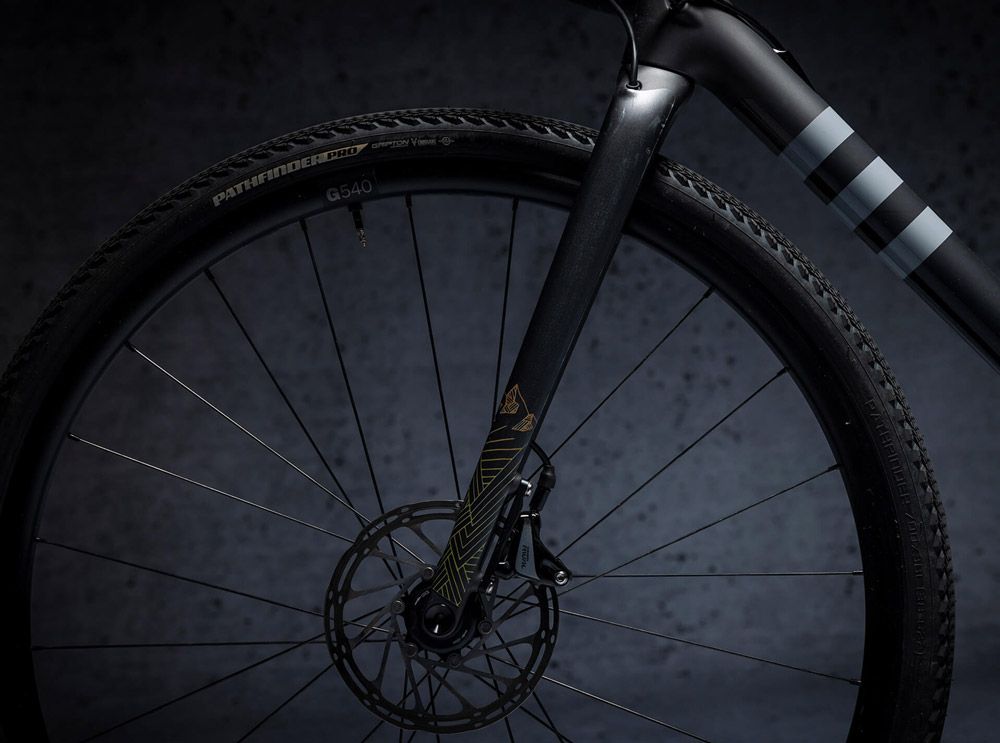 DYEDBRO Stay Free Gravel Rahmenschutz Kit kaufen | Bike-Discount