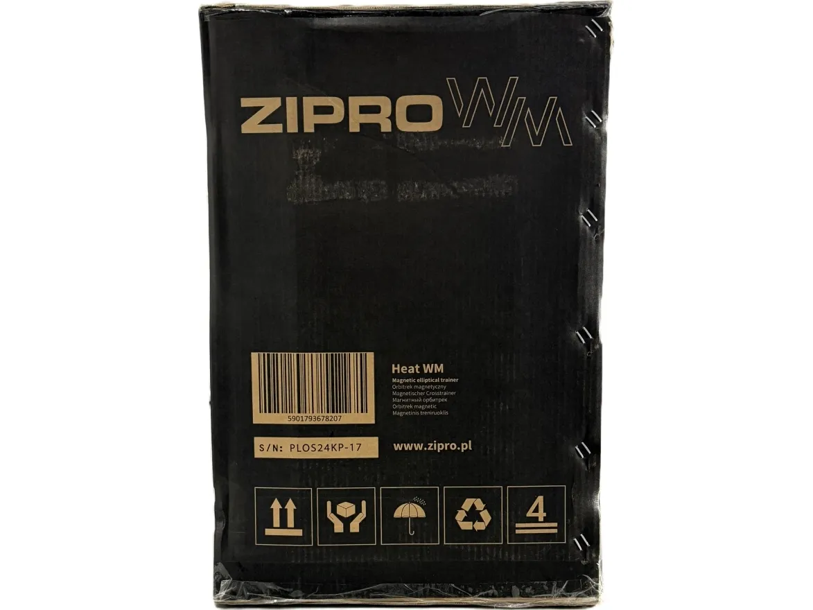 Zipro Heat WM elektromagnetisk kredsløbsfartøj