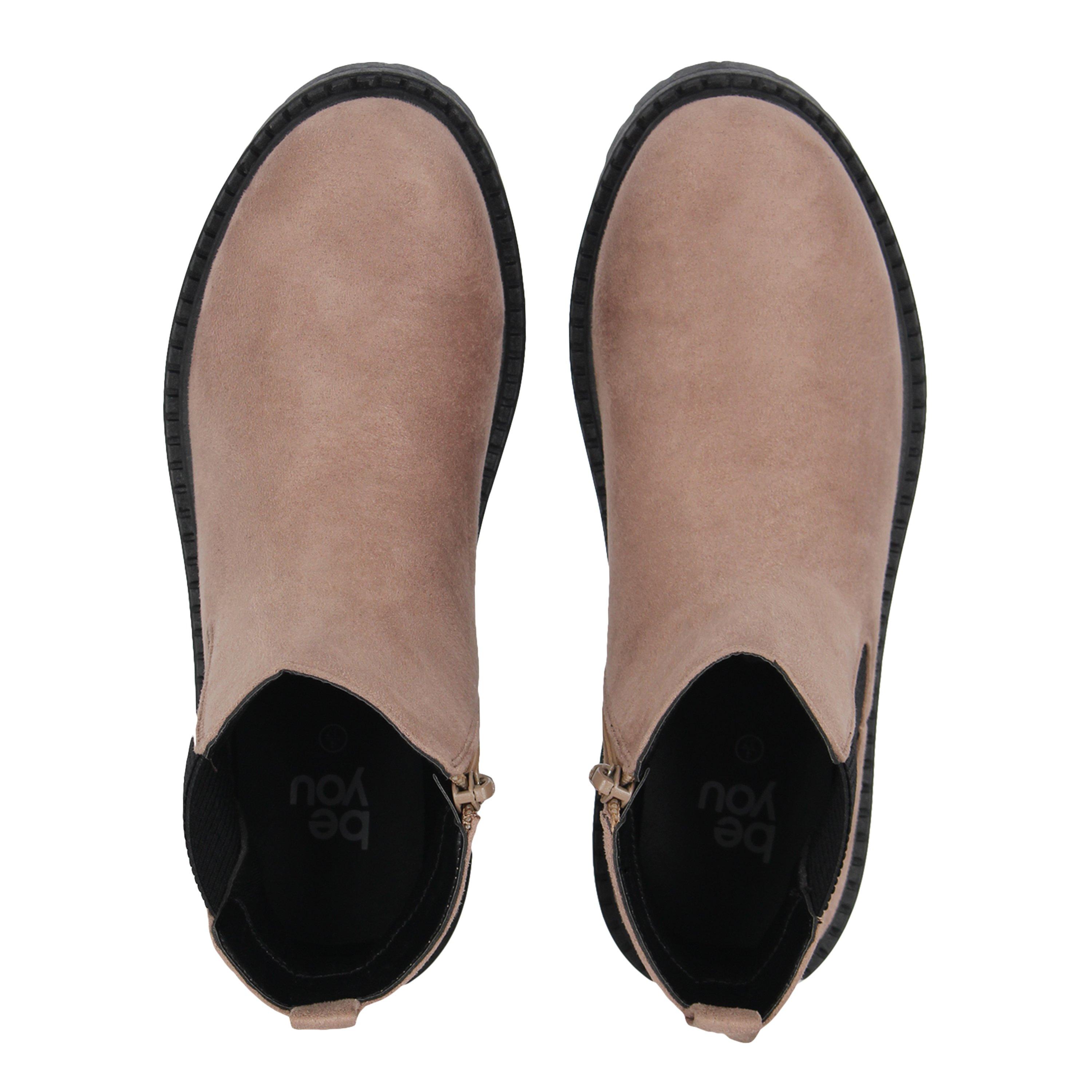 Be You Chunky Chelsea Boot