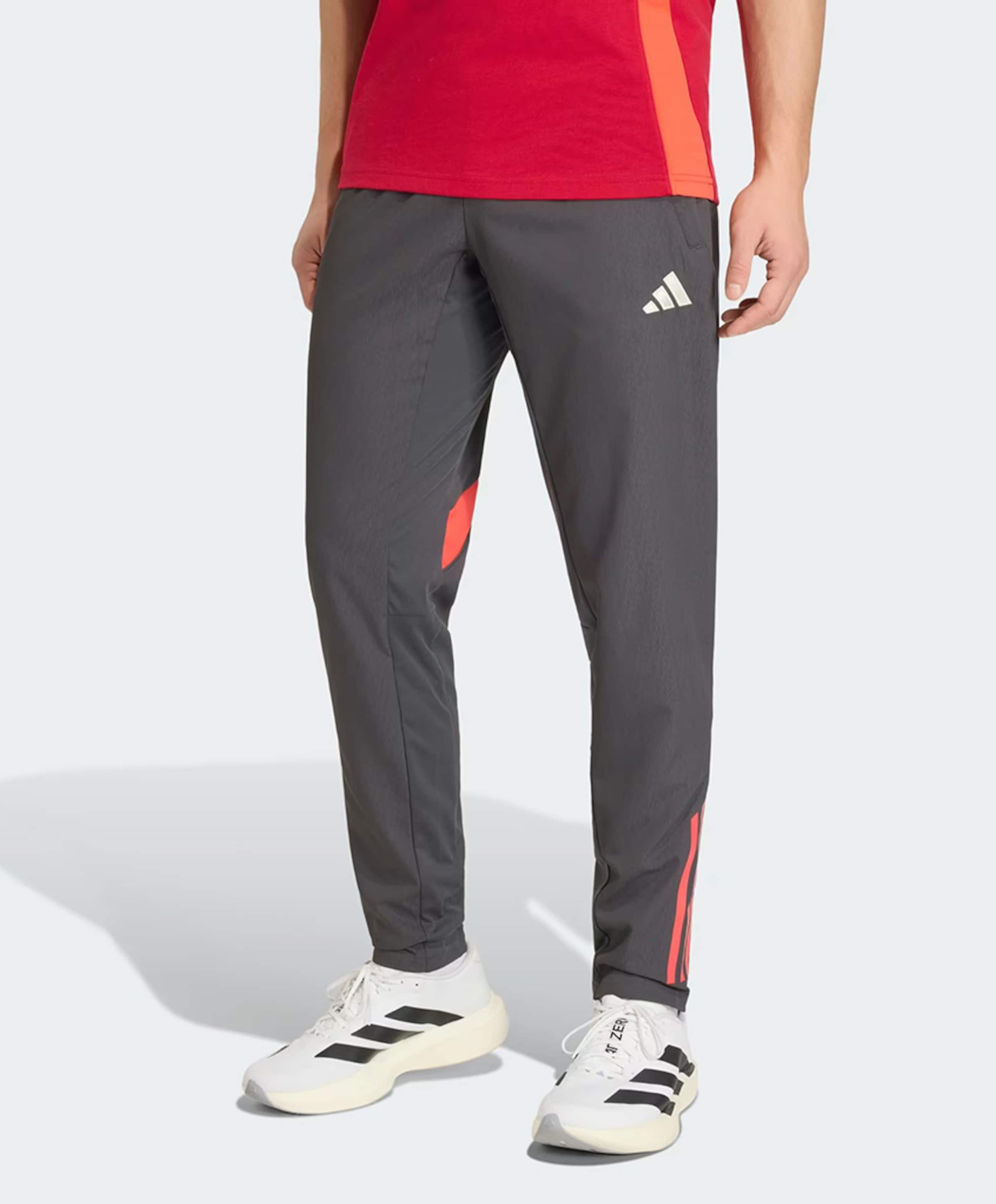Adidas LFC PRE heren trainingsbroek zwart