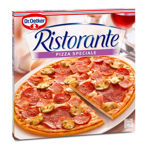 Dr. Oetker Ristorante Pizza Speciale