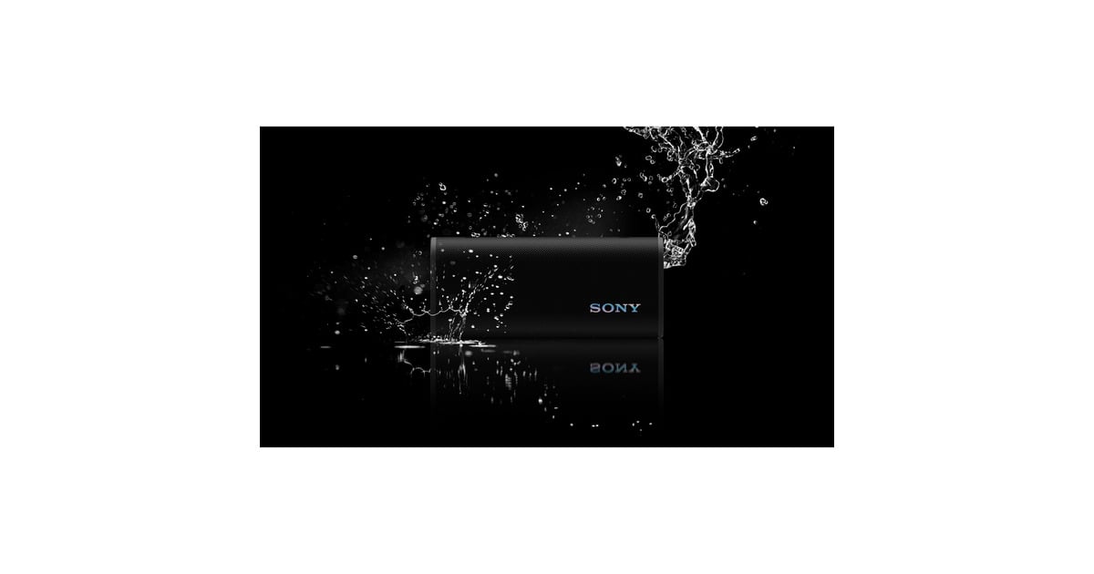 SonyULT FIELD 3 draadloze draagbare speaker luidspreker  (Zwart, Bluetooth 5.3)