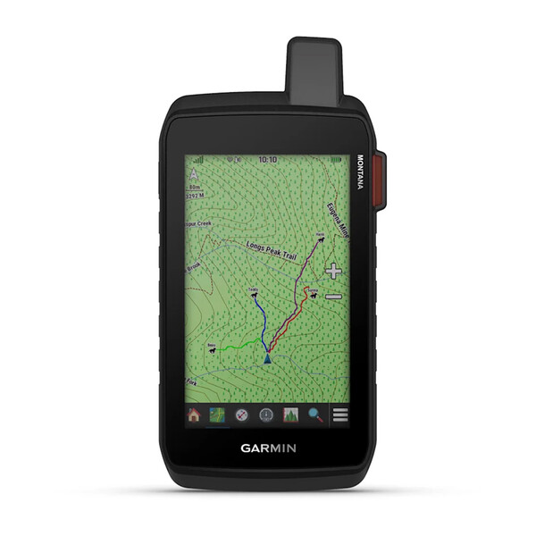 Garmin - GPS Montana® 710i