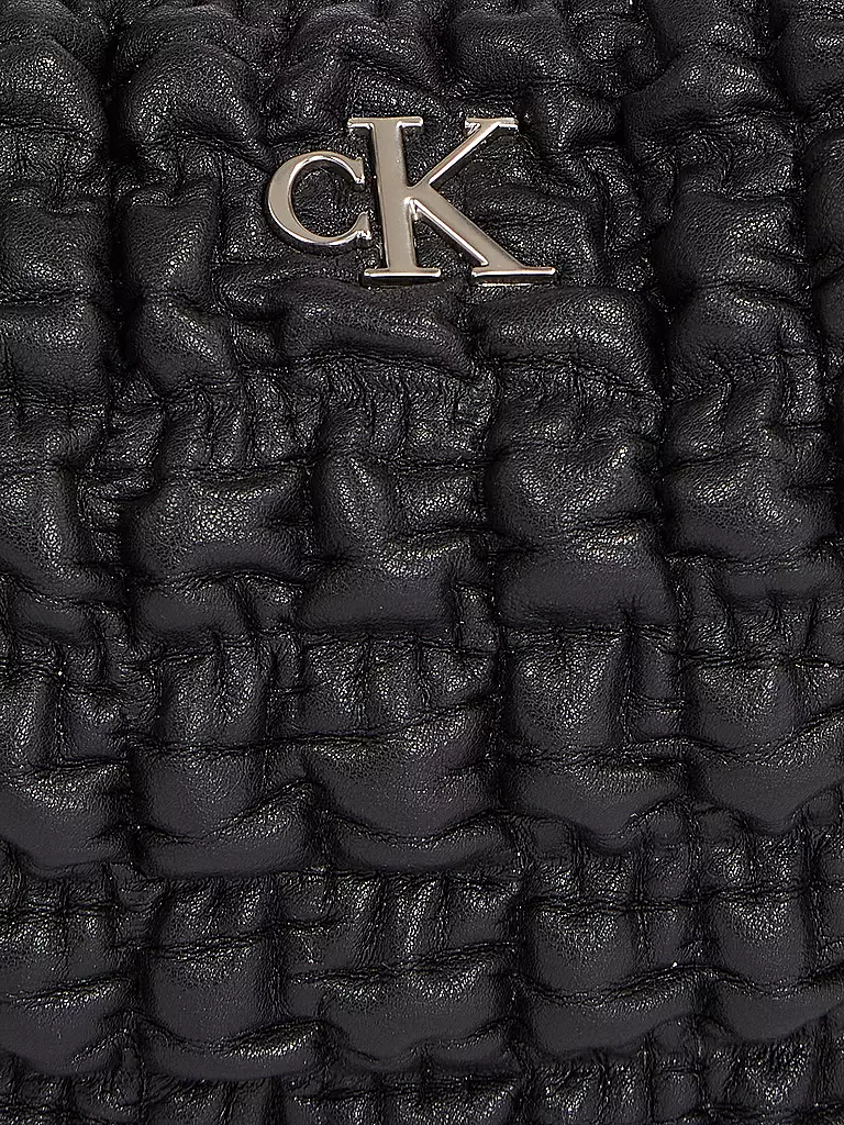 CALVIN KLEIN JEANS Tasche - Henkeltasche schwarz