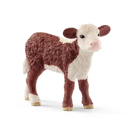Schleich® 13868 Hereford Kalb