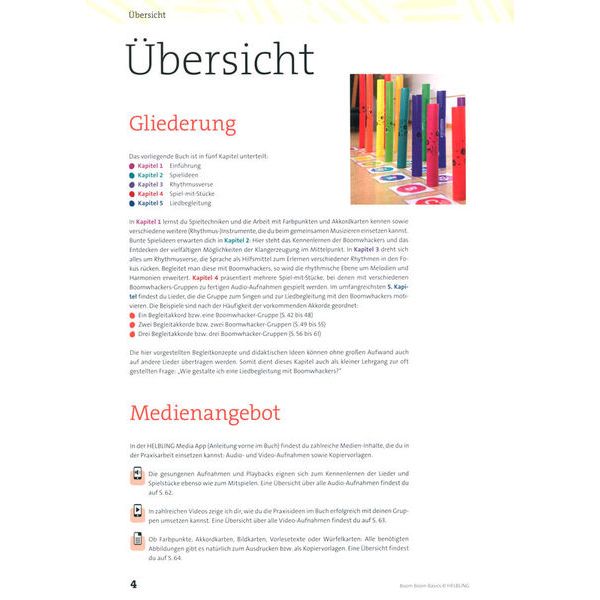 Helbling Verlag Boom Boom Basics