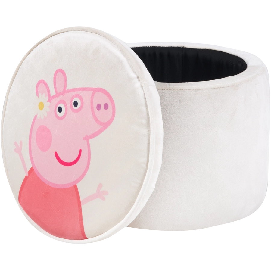 roba Kinderhocker rund Peppa Pig