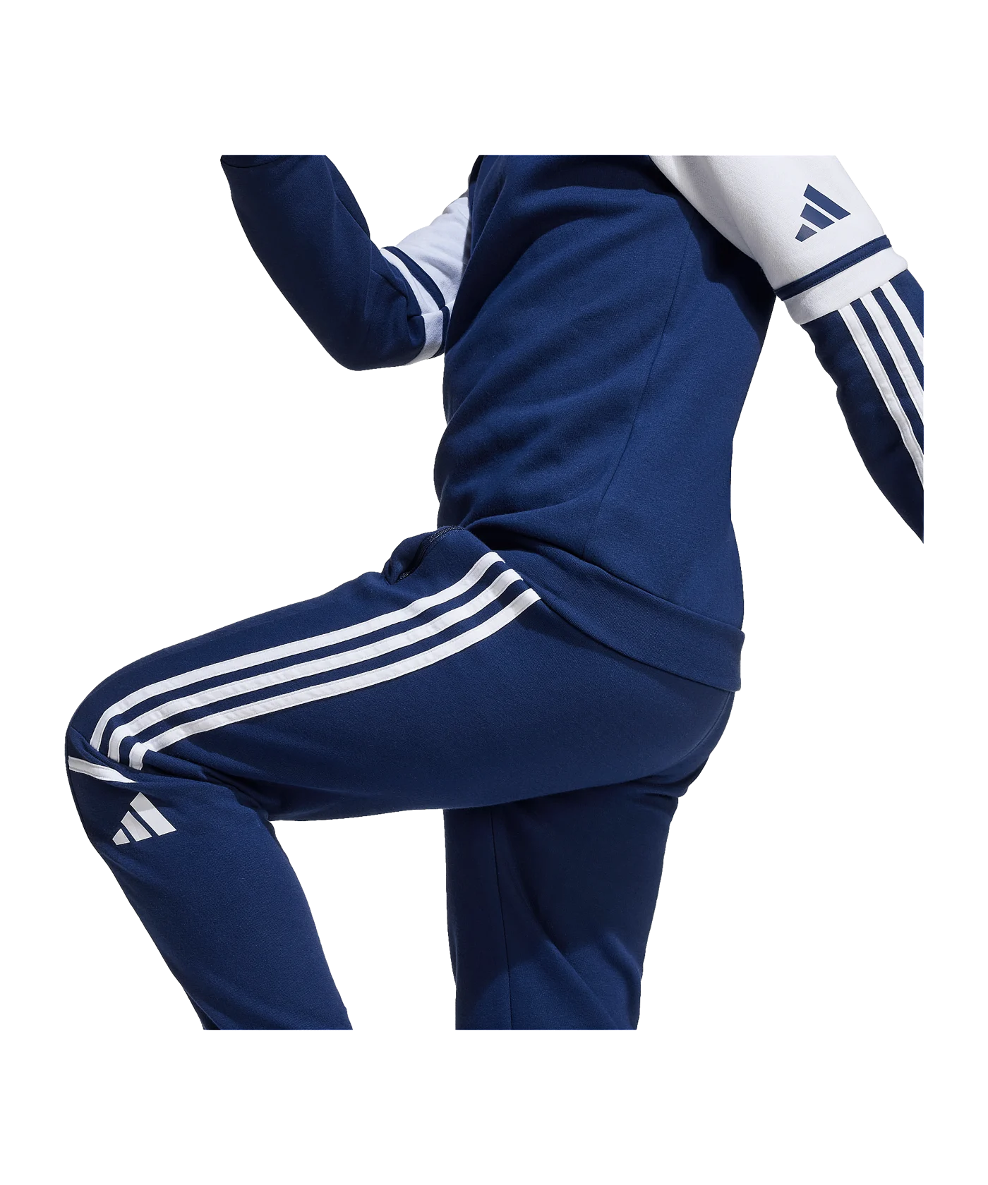 adidas Squadra 25 Trainingshose Kids Blau