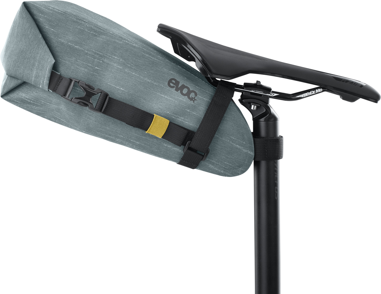 EVOC Seat Pack WP 4 Stålgrå