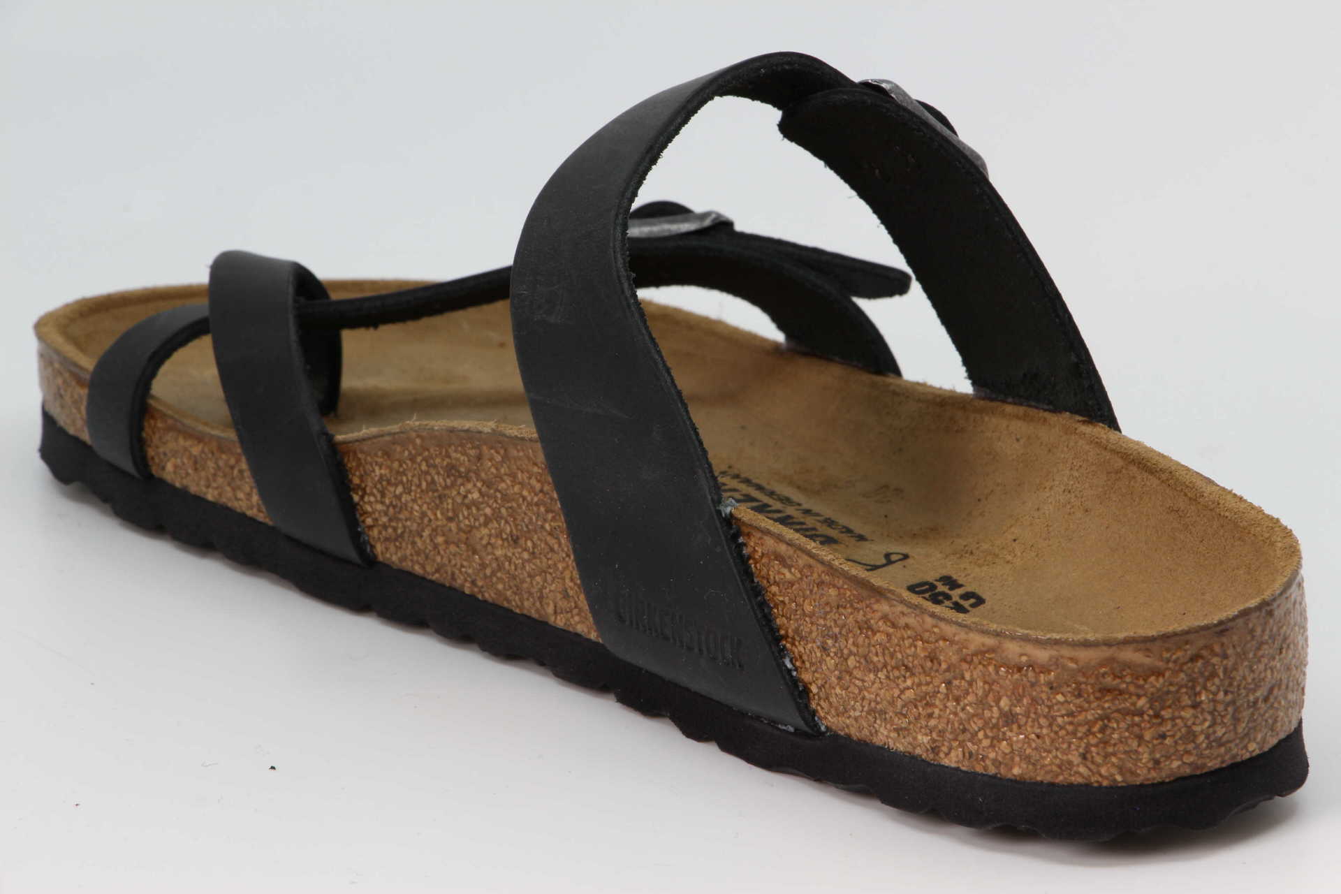 Birkenstock Mayari normal schwarz