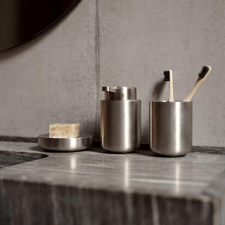 Zone Denmark Ume zeepschaal Olive Green