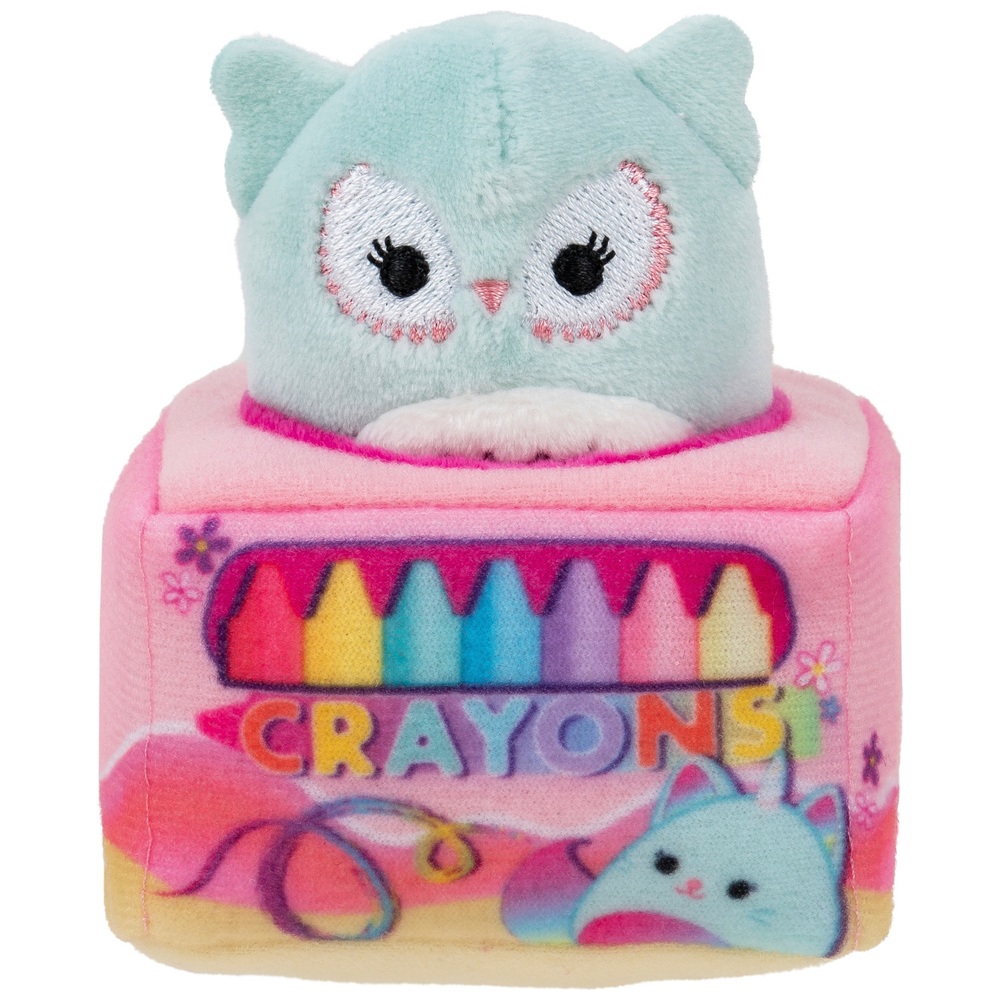 Squishville by Original Squishmallows Zubehörset-Sortiment