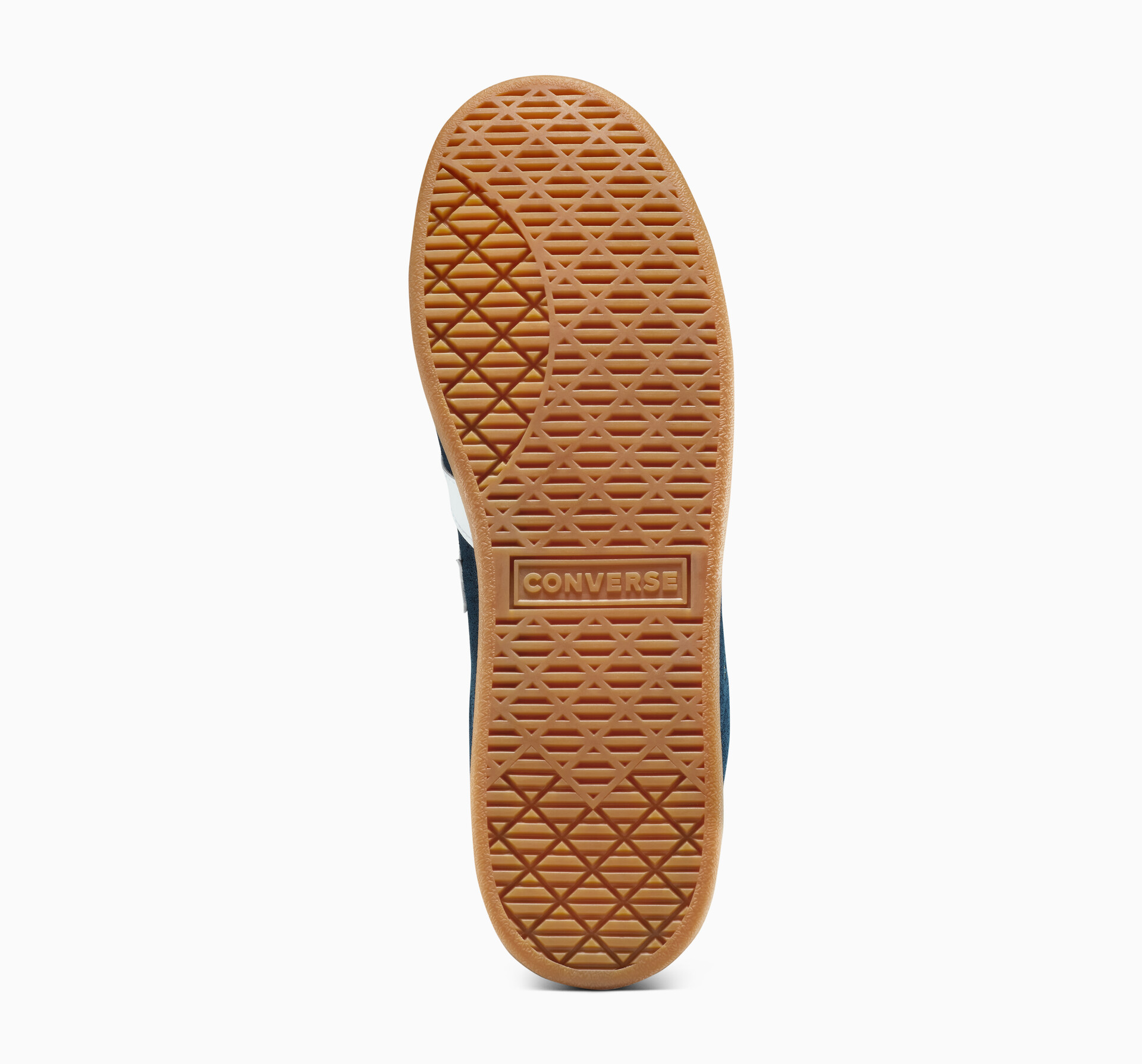 CONVERSE CLASSIC TRAINER SUEDE Herren Sneaker Low blau