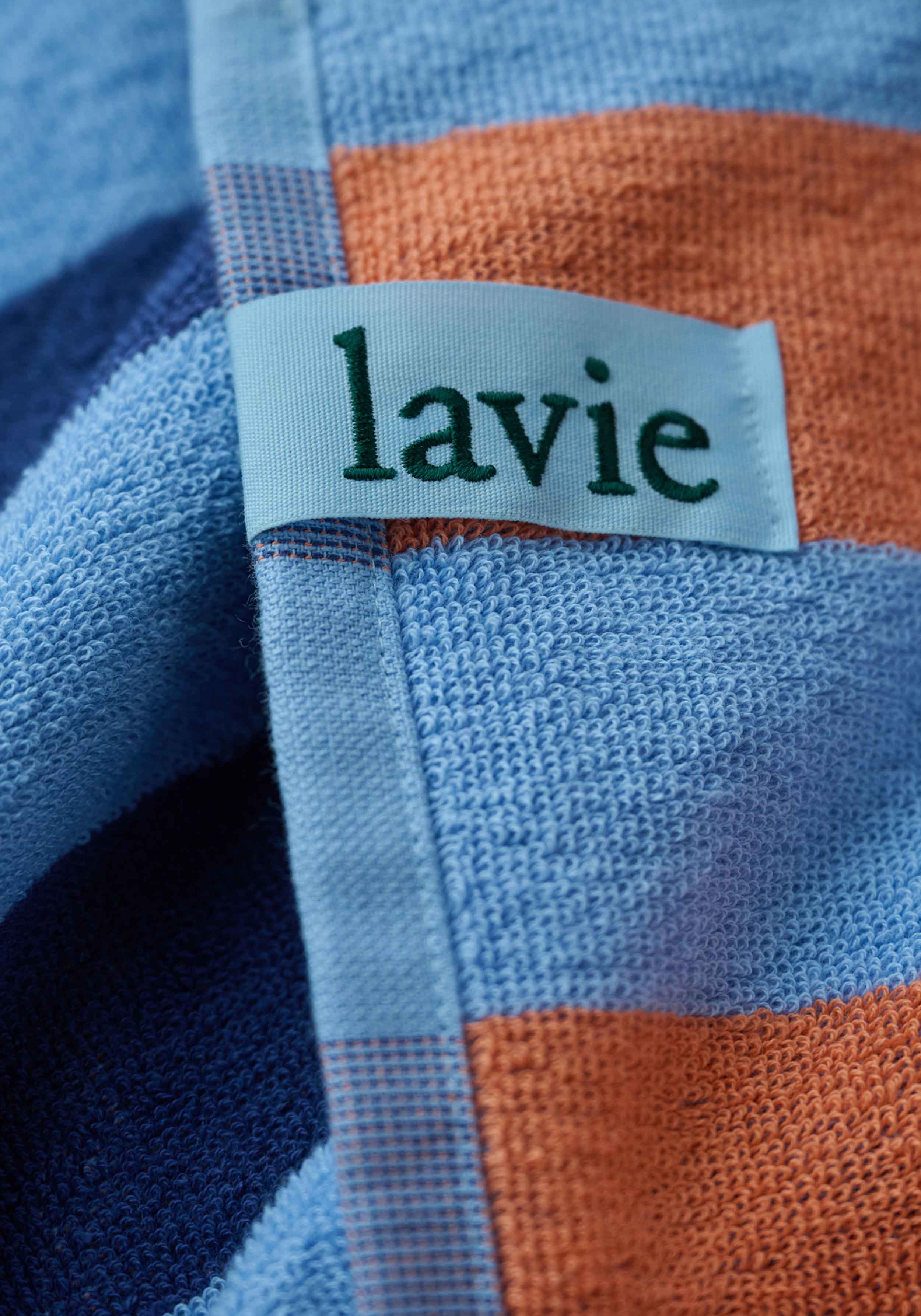 Lavie Strandtuch Pepa Blau