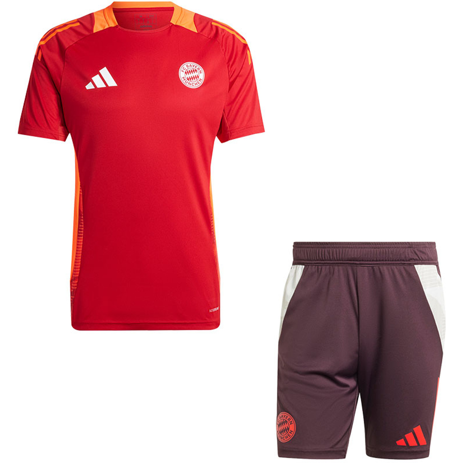 adidas Bayern München Trainingsset