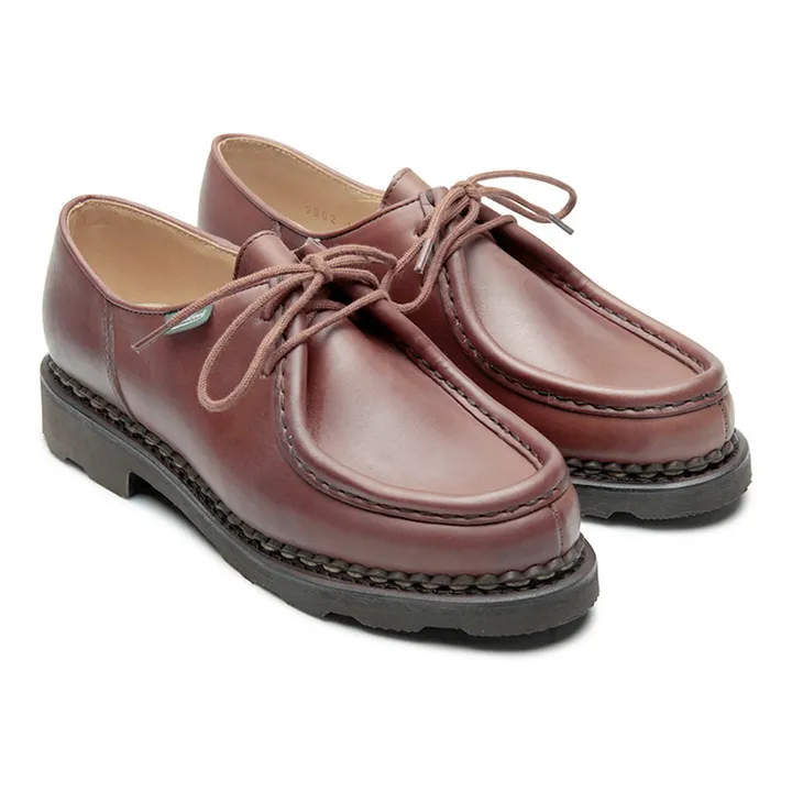 Paraboot Derbies Michael - Collection Homme  | Marron