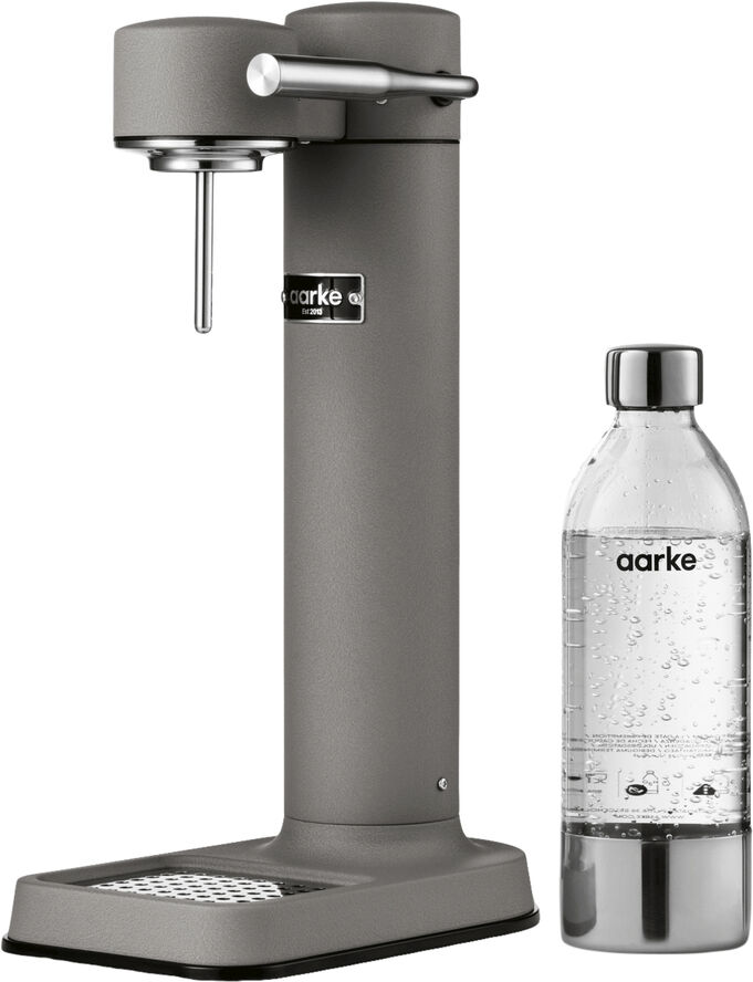 Aarke Kitchenware Carbonator 3 Matte grey