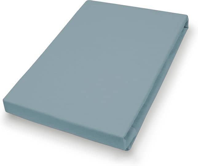 Jersey-Spannbetttuch 02001-579