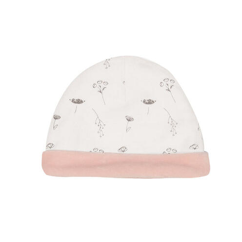 Kit Naissance Fleurs 1 Mois Rose - TROIS KILOS SEPT