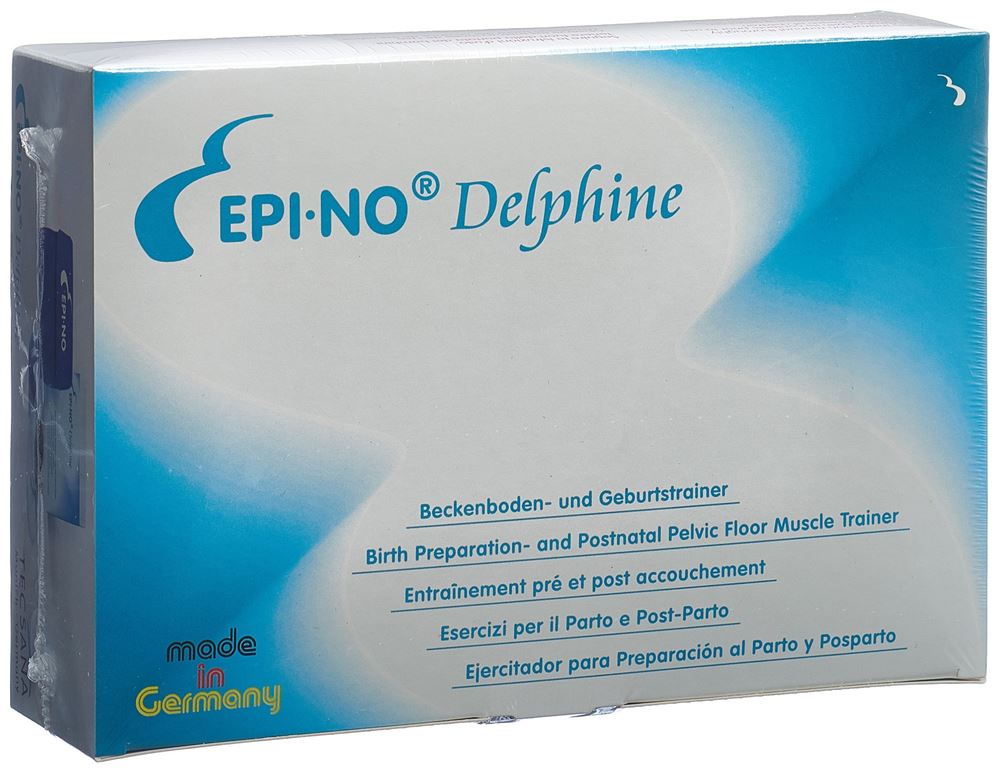 EPI NO DELPHINE Delphine Geburtstrainer 1 Stk