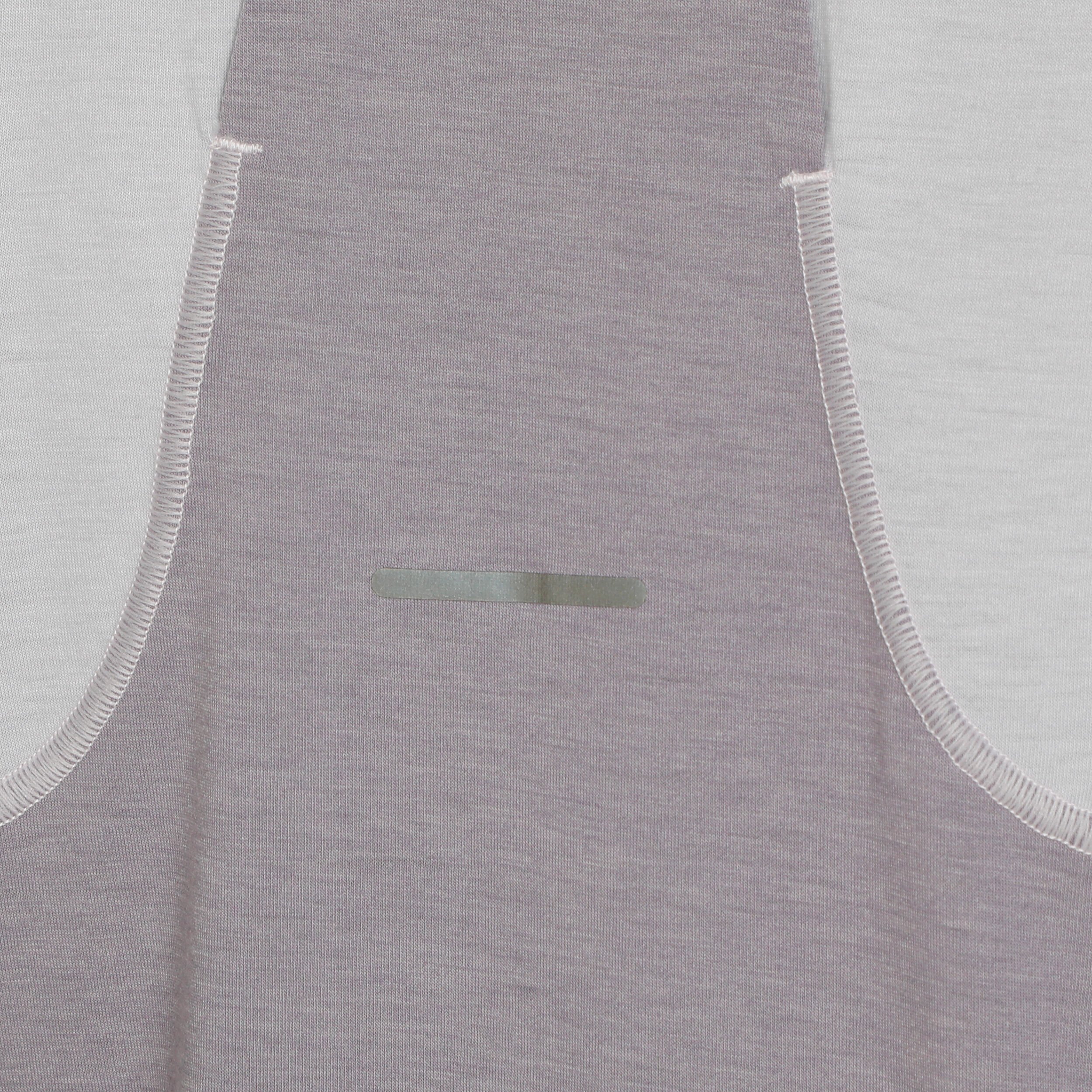 ASICS Metarun Half-Zip Top De Course Femmes - Lilas , Violet