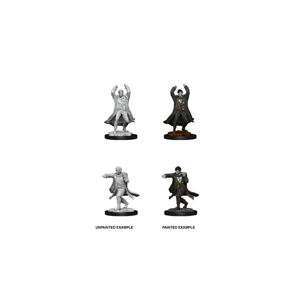 D&D Nolzur's Marvelous Unpainted Miniatures: Revenant