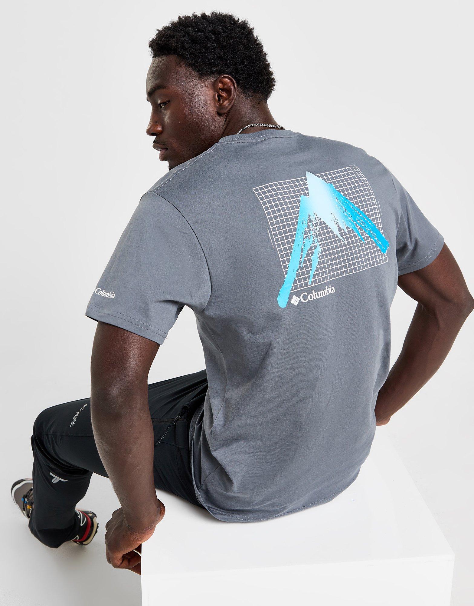 Columbia T-shirt Felspath Homme
