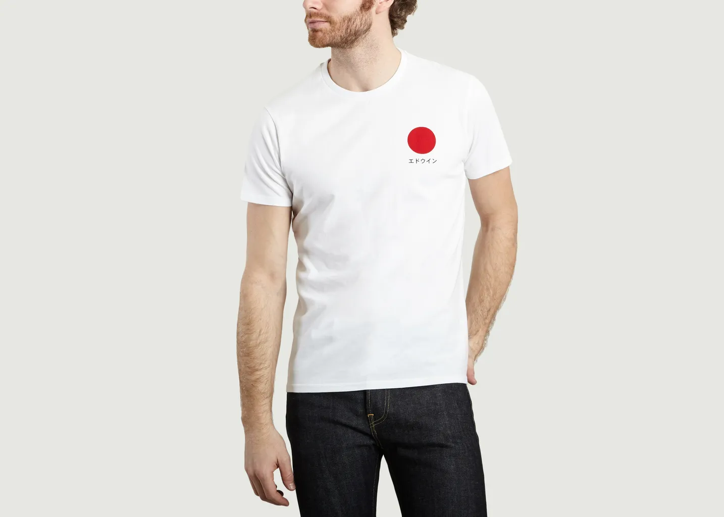 T-Shirt Japanese Sun Edwin
